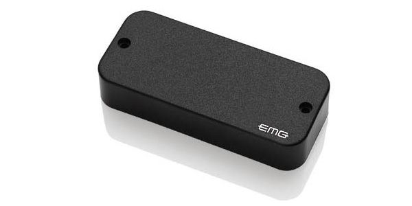 楽天市場】EMG（イーエムジー） ベース用PU/アクティブ HB Black