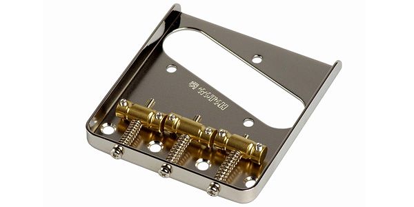 GOTOH（ゴトー） ギター用ブリッジ BS-TC1 Chrome｜迅速配送の楽器機材本舗