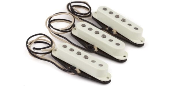 FENDER（フェンダー） ギター用PU/ストラトキャスター Pure Vintage '59 Strat Pickups Set｜迅速配送の楽器機材本舗