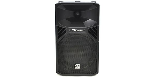 最安値CLASSIC PRO CSP10P パワードスピーカー動作品　取説付 高音質】【おすすめ】パワードPAスピーカー CLASSIC PRO CSP10P