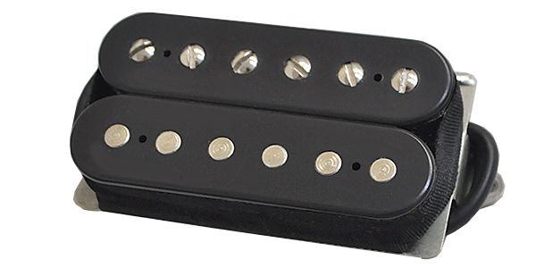 DIMARZIO(ディマジオ) ギター用PU/ハムバッカー DP254 BLACK Transition NECK|迅速配送の楽器機材本舗