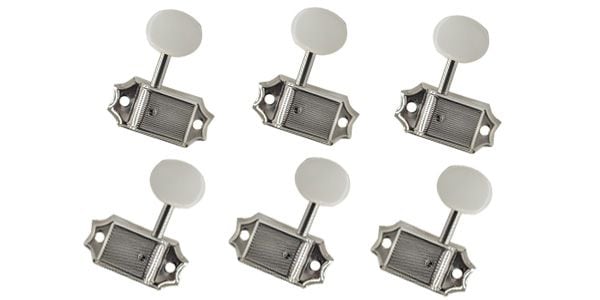GOTOH（ゴトー） GOTOH ギターペグ SD90-MG-05MA-L3R3-Nickel｜迅速配送の楽器機材本舗