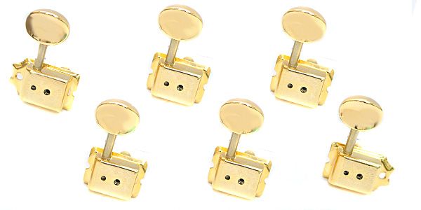 GOTOH（ゴトー） GOTOH ギターペグ SDS510 HAPM-05M-L6-Gold｜迅速配送の楽器機材本舗 18,809円