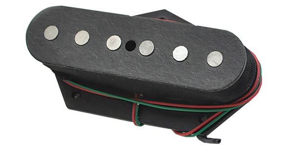 DIMARZIO(ディマジオ) ギター用PU/テレキャスター DP421 Area Hot T Bridge|迅速配送の楽器機材本舗