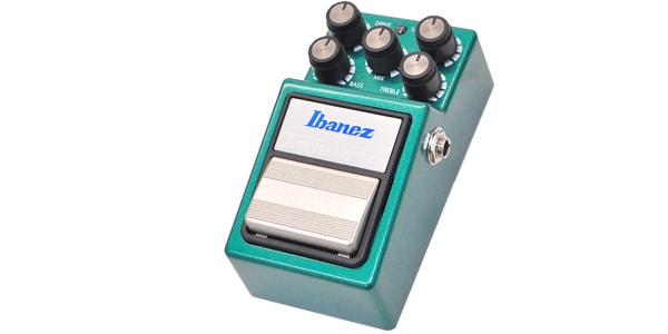復刻版　Ibanez / Overdrive OD850 オーバードライブ 新商品情報】あの伝説のエフェクター『Ibanez / OD850 OVERDRIVE