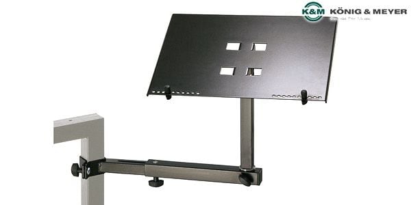 楽天市場】K&M（ケーアンドエム） 18806 キーボードスタンド