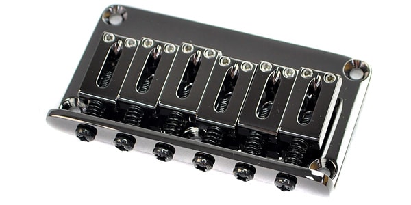 GOTOH(ゴトー) ギター用ブリッジ GTC101 Cosmo Black|迅速配送の楽器機材本舗