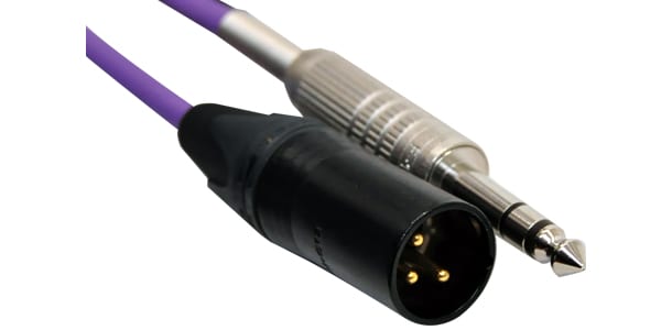 楽天市場】CANARE（カナレ） XLRオス-TRSフォン SPC05-B2 : 迅速配送の