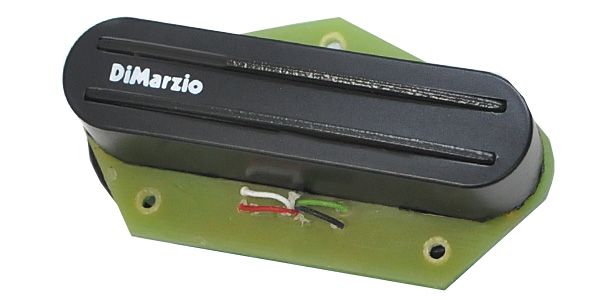 DIMARZIO(ディマジオ) ギター用PU/テレキャスター DP318 BLACK SUPER DISTORTION T|迅速配送の楽器機材本舗