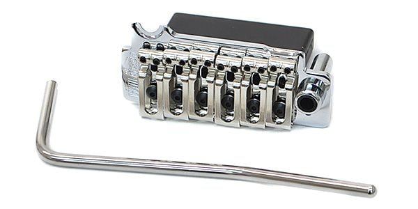 GOTOH(ゴトー) トレモロユニット VG300 Chrome|迅速配送の楽器機材本舗