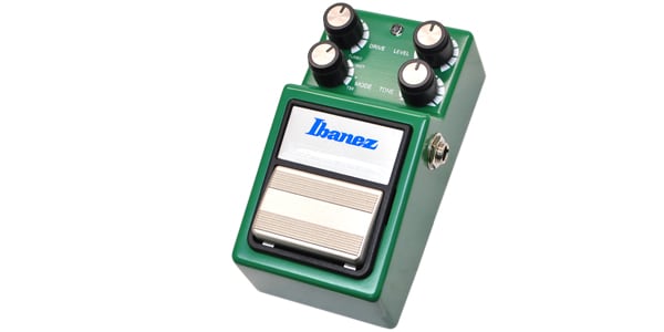 Ibanez（アイバニーズ） オーバードライブ/ブースター TS9DX チューブスクリーマーDX｜迅速配送の楽器機材本舗