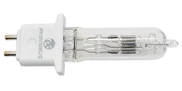 楽天市場】MARUMO（丸茂） ハロゲンランプ JP100V500W/G-D : 迅速配送