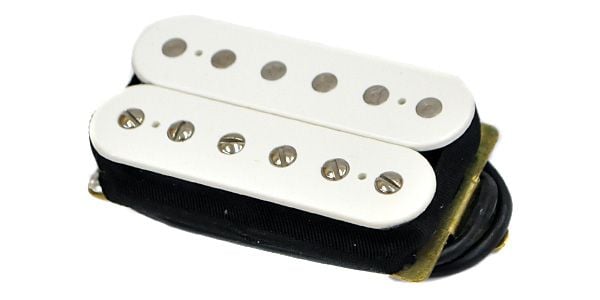 DIMARZIO（ディマジオ） ギター用PU/ハムバッカー DP163 F-SPEACE WHITE BLUESBUCKER｜迅速配送の楽器機材本舗 16,680円