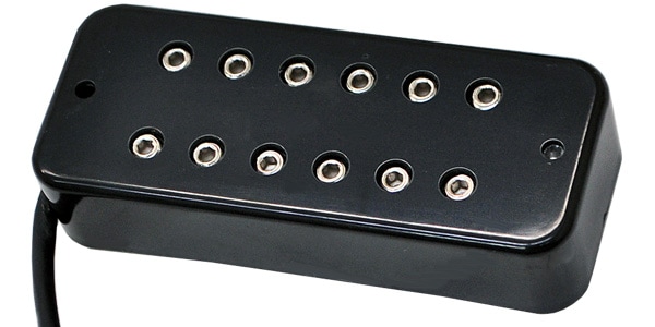DIMARZIO（ディマジオ） ギター用PU/P-90タイプ DP209 BLACK P-90SUPER DISTORTION｜迅速配送の楽器機材本舗