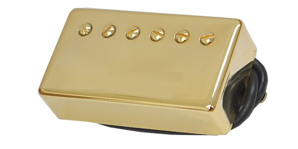 DIMARZIO（ディマジオ） ギター用PU/ハムバッカー DP211 EJ Custom Neck Gold｜迅速配送の楽器機材本舗
