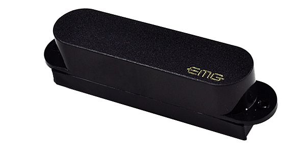 EMG（イーエムジー） ギター用PU/ストラトキャスター SA Black Pickup ギター用ピックアップ｜迅速配送の楽器機材本舗