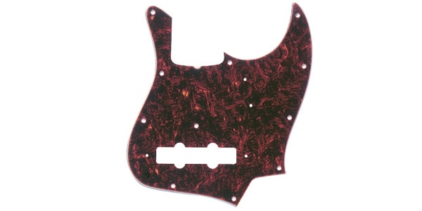 FENDER（フェンダー） ベース用ピックガード 11-Hole American Vintage '60s Jazz Bass Pickguard｜迅速配送の楽器機材本舗