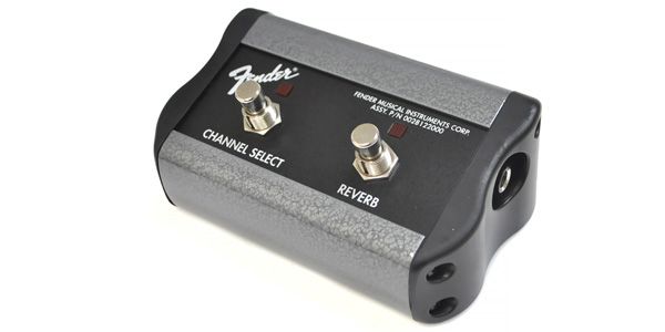 FENDER（フェンダー） フットスイッチ/アクセサリー 099-4056-000｜迅速配送の楽器機材本舗