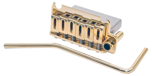 GOTOH(ゴトー) トレモロユニット 510TS-FE1 Gold|迅速配送の楽器機材本舗