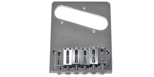 GOTOH（ゴトー） ギター用ブリッジ GTC201 Chrome｜迅速配送の楽器機材本舗