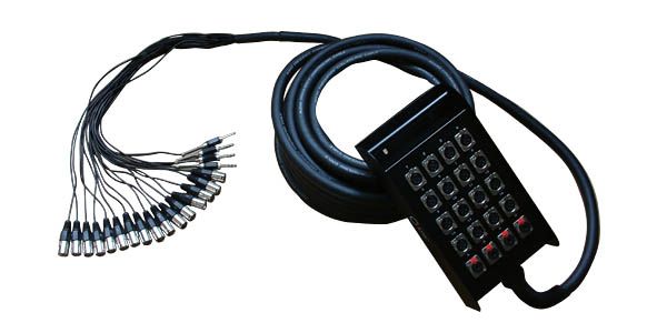 CLASSIC PRO（クラシックプロ） 一体型ライブ用マルチケーブル MULTILINK16/4P-40｜迅速配送の楽器機材本舗