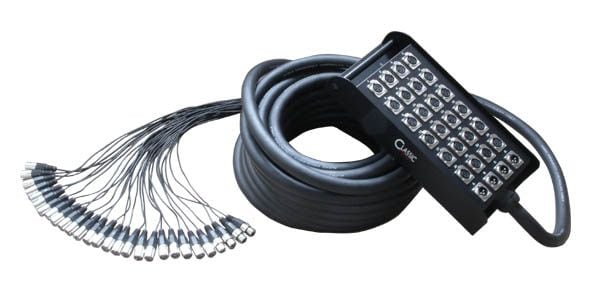 エフェクター、PA機器 CLASSIC PRO スネークケーブル MULTILINK16/4-30