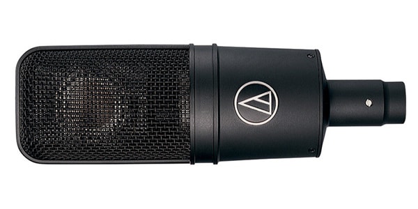 audio technica(オーディオテクニカ) ラージダイアフラム/コンデンサーマイク AT4040 コンデンサーマイク|迅速配送の楽器機材本舗
