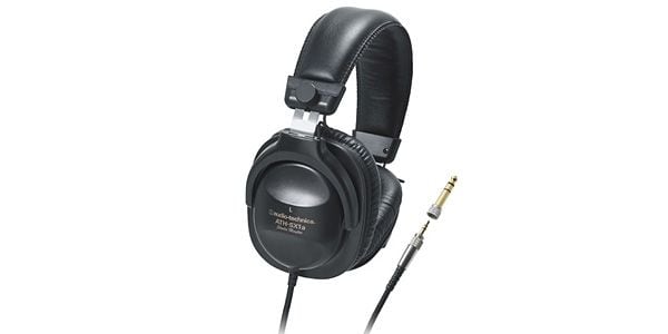 audio technica（オーディオテクニカ） 密閉型ヘッドホン ATH-SX1a モニターヘッドホン｜迅速配送の楽器機材本舗