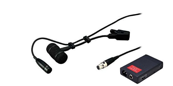 audio technica(オーディオテクニカ) 楽器用クリップマイク ATM35 コンデンサーマイク|迅速配送の楽器機材本舗
