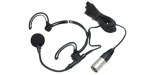 audio technica(オーディオテクニカ) ヘッドセットマイク/ダイナミック HYP-190H|迅速配送の楽器機材本舗