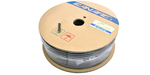 カナレ　スピーカーケーブル　4S6 白い約60m 黒い約41m カナレ スピーカーケーブル 4S6 白い約60m 黒い約41m カナレ