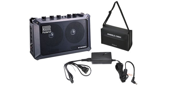 Roland   CUBE  street アンプ  マイク付き Roland ギターアンプ ボーカルアンプ ローランド ROLAND CUBE