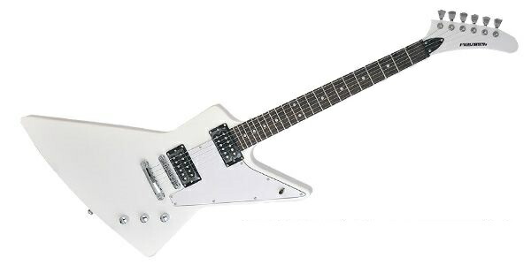 PLAYTECH ギター TL250 White Rose PlayTech エレキギターTL250 ROSE WHITE中古()売却済みです