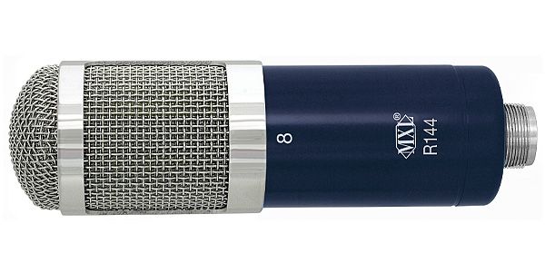 MXL（エムエックスエル） パッシブ・リボン R144｜迅速配送の楽器機材本舗