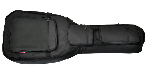 PLAYTECH（プレイテック） AG-Bag Black アコースティックギター用ギグバッグ｜迅速配送の楽器機材本舗