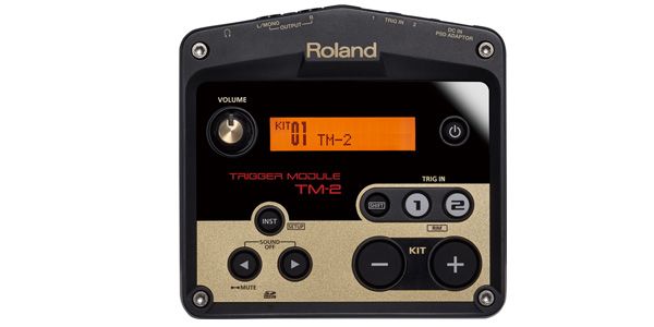 ROLAND(ローランド) ドラム音源モジュール TM-2|迅速配送の楽器機材本舗