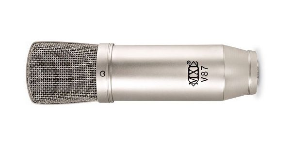 楽天市場】MXL（エムエックスエル） ラージダイアフラム/コンデンサー