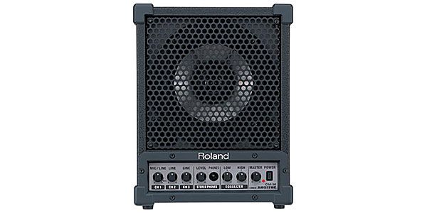 ROLAND（ローランド） パワード・スタジオモニター CM-30　スタジオモニター｜迅速配送の楽器機材本舗