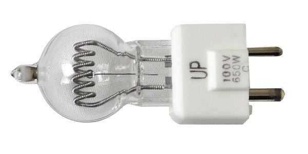 楽天市場】訳あり商品 USHIO ハロゲンランプ JCD 120V