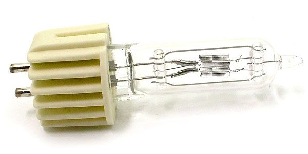 USHIO（ウシオ） ハロゲンランプ HPL100V500WC｜迅速配送の楽器機材本舗 10,883円