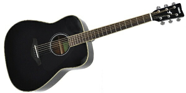 楽天市場】YAMAHA FG-Series FG820 -Black- 新品 ブラック