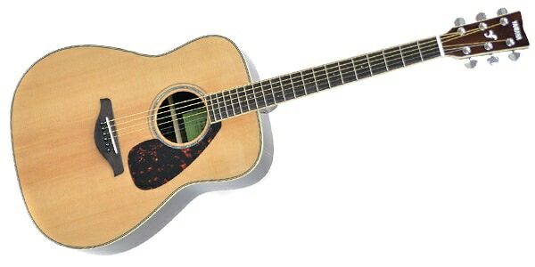 楽天市場】YAMAHA（ヤマハ） エントリーモデル/アコギ FG830 Tobacco