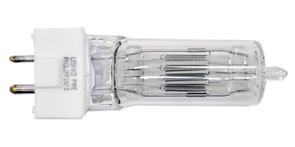 USHIO（ウシオ） ハロゲンランプ JCS100V-1000WC｜迅速配送の楽器機材本舗 12,836円
