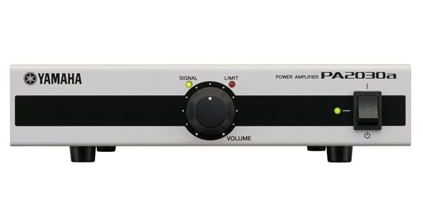 YAMAHA（ヤマハ） 据置型パワーアンプ PA2030a　パワーアンプ｜迅速配送の楽器機材本舗