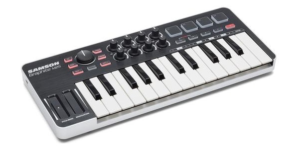 楽天市場】KORG（コルグ） MIDIキーボード NANOKEY-ST nanoKEY Studio