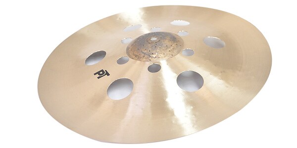 PLAYTECH(プレイテック) チャイナ PCX18CH12 China 12hole 18"|迅速配送の楽器機材本舗