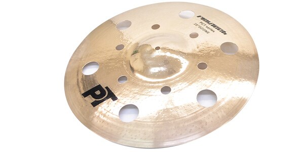 PLAYTECH(プレイテック) クラッシュ PCT20CR12 Crash 12hole 20"|迅速配送の楽器機材本舗