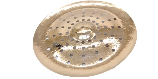 PLAYTECH（プレイテック） チャイナ PCT18MHC Multi hole China 18"｜迅速配送の楽器機材本舗