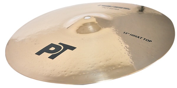 PLAYTECH（プレイテック） ハイハット PCT13HT Hi-Hat Pair 13"｜迅速配送の楽器機材本舗