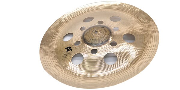 PLAYTECH(プレイテック) チャイナ PCL18CH12 China 12hole 18"|迅速配送の楽器機材本舗
